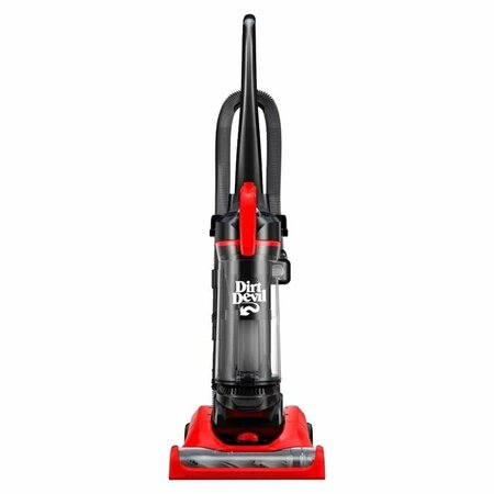 DIRT DEVIL Bagless Corded Standard Filter Upright Vacuum UD76200V